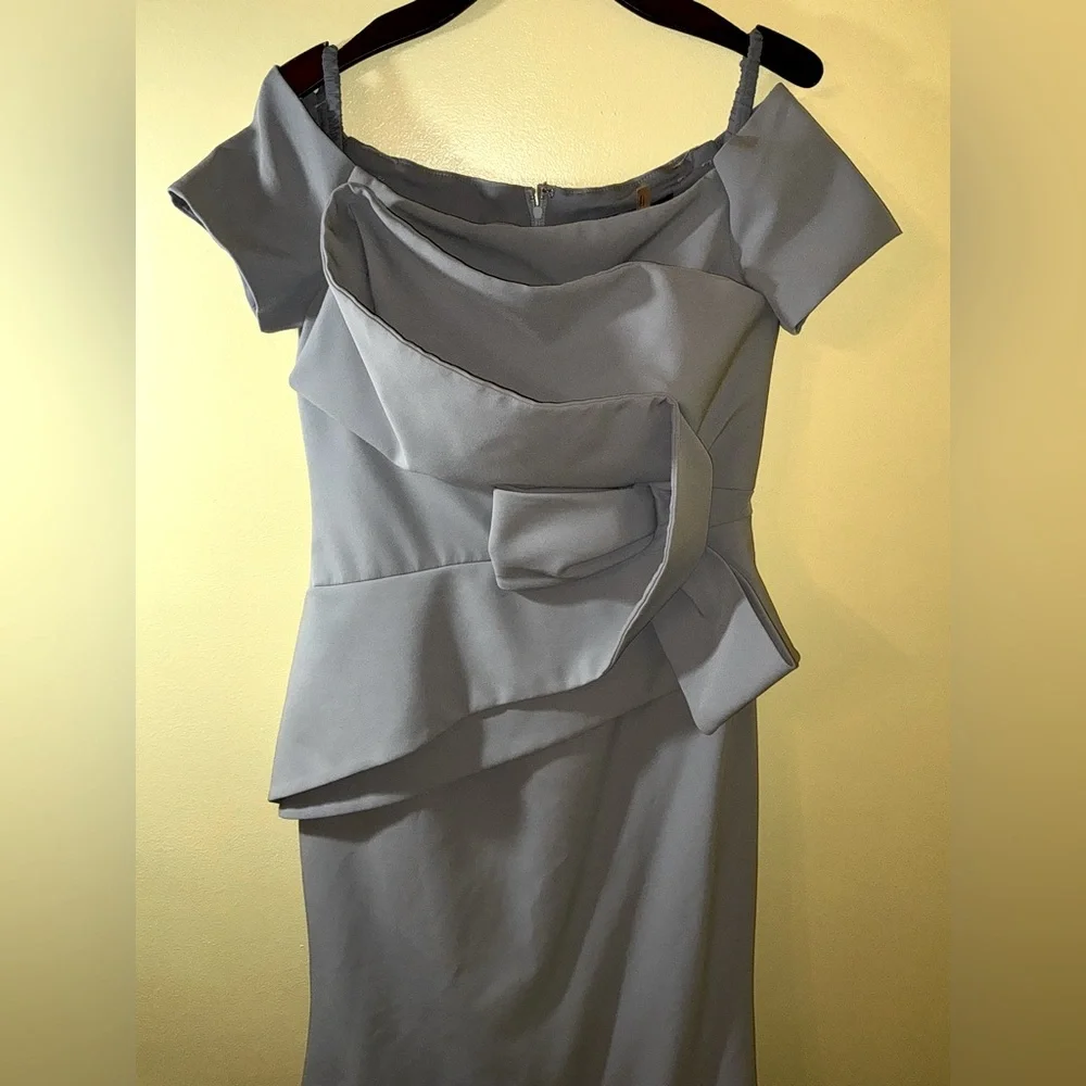 ALEXANDER BY DAYMOR Formal Dress Size 10 - Picture 5 of 9